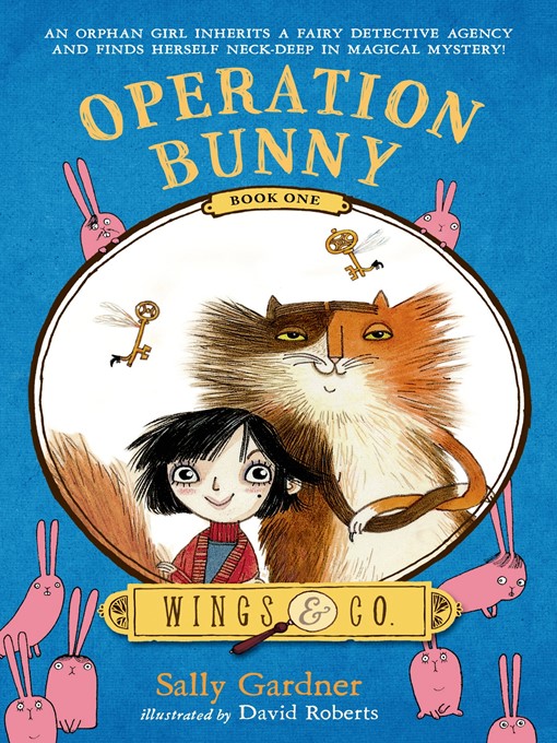 Title details for Operation Bunny by Sally Gardner - Wait list